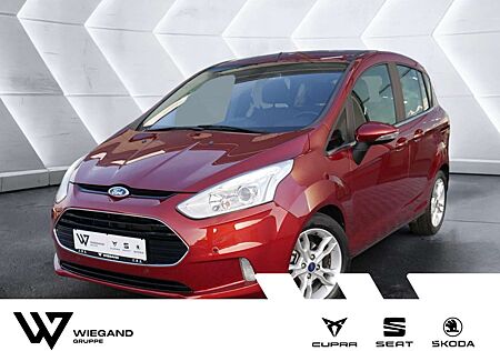 Ford B-Max 1.6 Duratec Titanium SHZ KAMERA NAVI