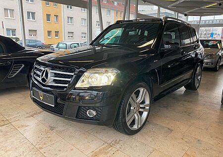 Mercedes-Benz GLK 220 CDI 4-Matic/Dr 1.Hd/Xen/SHZ/PDC/Led/Pano