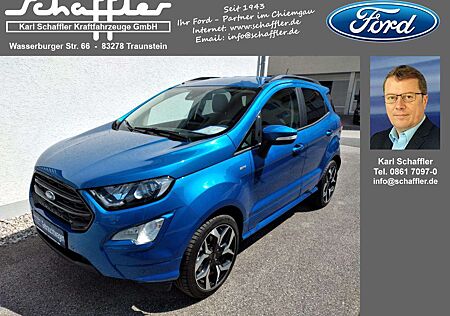Ford EcoSport ST-Line