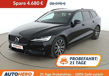 Volvo V60 2.0 B4 R-Design Aut.*NAV*LED*TEMP*CAM*PDC*SHZ*ALU*