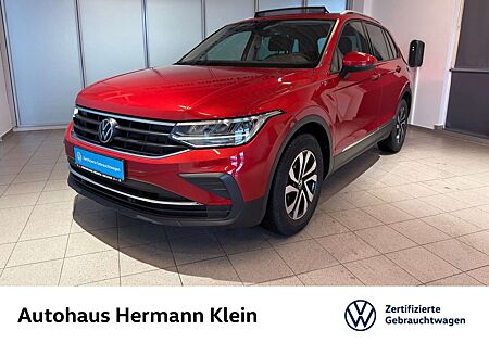 VW Tiguan Volkswagen 2.0 TDI Active AHK, Pano, ACC