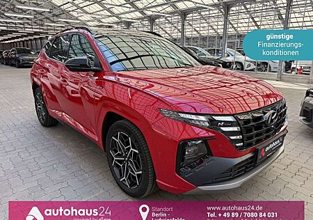 Hyundai Tucson 1.6 T-GDI N Line PHEV|4WD|LED|360°|Pano