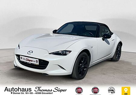 Mazda MX-5 Exclusive-Line Navigation Apple Android