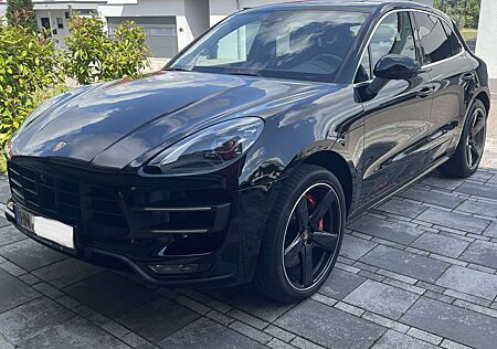 Porsche Macan Turbo Performance Approved 11/26 Pano Standhzg.AHK