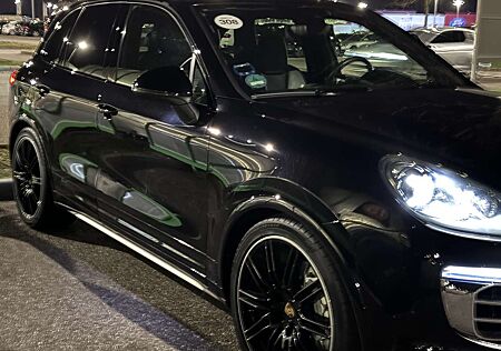 Porsche Cayenne S Diesel Tiptronic