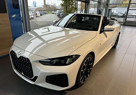 BMW 420 i Cabrio M Sportpaket Lagerabverkaufsaktion