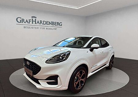 Ford Puma ST-Line