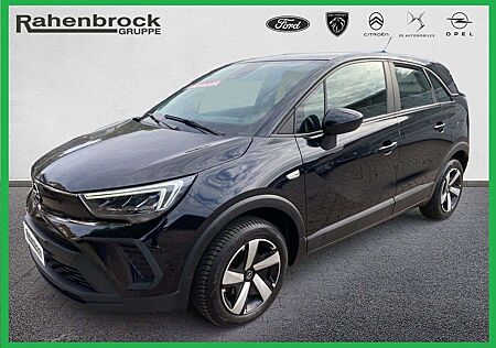 Opel Crossland X Edition 1.2 Turbo - AUTOMATIK