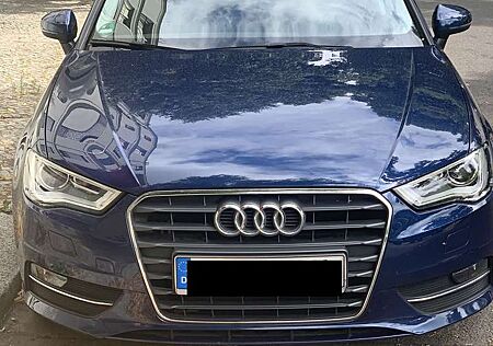 Audi A3 1.4 TFSI Sportback S tronic Attraction