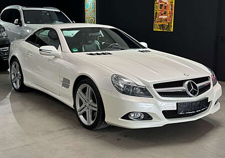 Mercedes-Benz SL 500 *NAVI**TÜV NEU*Tempo*Harman-Kardon*Komfortsitze