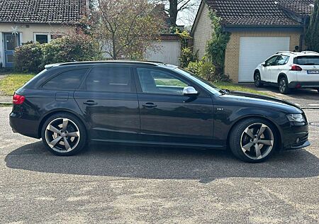 Audi S4 Avant