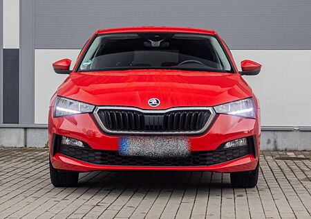 Skoda Scala 1.0 TSI Ambition