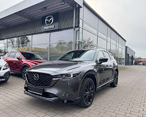 Mazda CX-5 CX-5 L SKYACTIV-G 194 FWD 6AG HOMURA