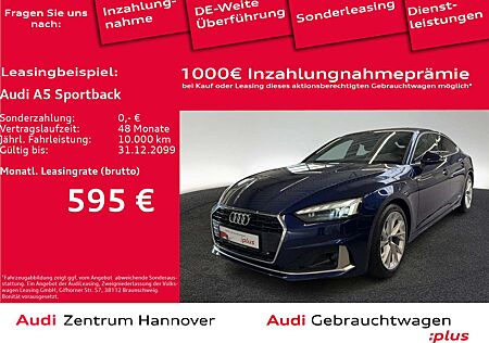 Audi A5 advanced 35 TDI Matrix Kamera Teill