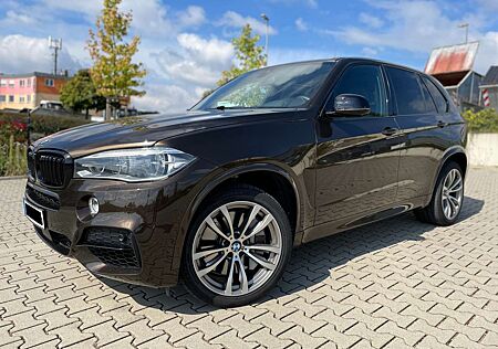 BMW X5 M M50d Bang & Olufsen LED Vollausstattung