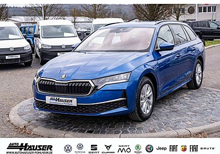 Skoda Octavia Combi Selection 1.5 TSI mHEV DSG MODELL 2025 NAVI