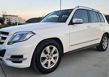 Mercedes-Benz GLK 220 GLK 220d BlueTEC 4Matic 7G-TRONIC