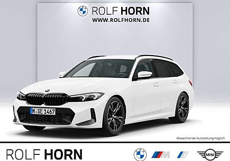 BMW 320 iA Touring M Sportpaket PDC LED Navi Sitzhzg.