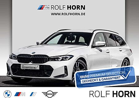 BMW 320 iA Touring M Sportpaket PDC LED Navi Sitzhzg.