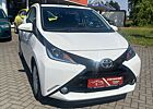 Toyota Others Aygo 1.0 x-wave*Faltdach*Allwetterreifen*Klima*