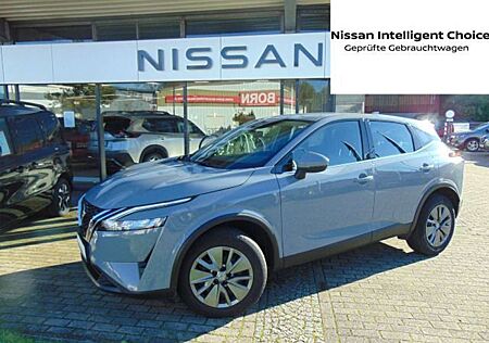 Nissan Qashqai 1.3 DIG-T MHEV Visia