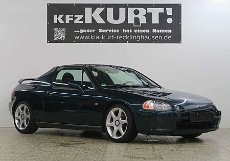 Honda CRX 1.6 Del Sol EH 6 Cabrio