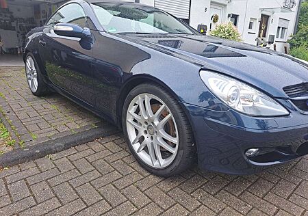 Mercedes-Benz SLK 350 7G-TRONIC