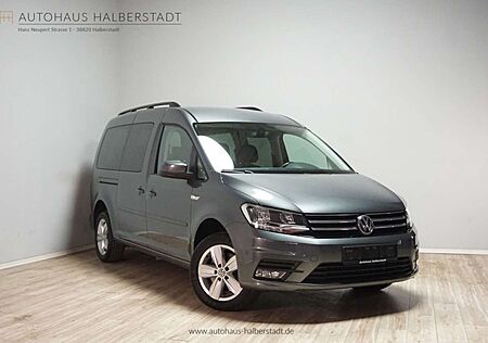 VW Caddy Volkswagen Maxi ACC/7-Sitze/2XSchiebe/AHK/Parklenk