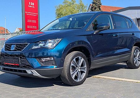 Seat Ateca Style / 1.Hand / Automatik / 150 PS / AHK