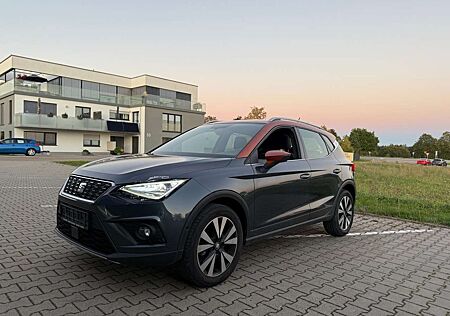 Seat Arona Beats, Kamera,Full-LED,ACC,SHZ, Navi, 2-ZonenKlima
