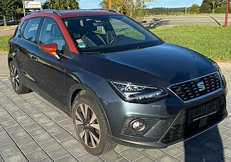 Seat Arona Beats