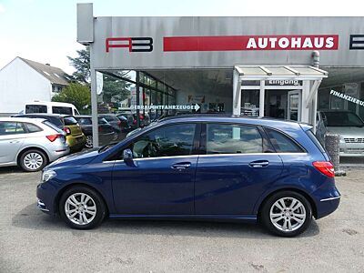 Mercedes-Benz B 180 B  180 CDI