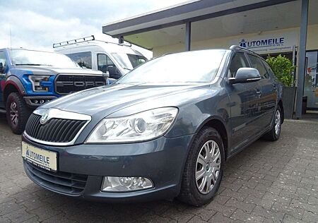 Skoda Octavia Combi Ambiente 1.4 TSI KLIMA PDC AHK