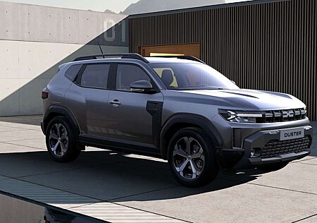 Dacia Duster Neuer Journey hybrid 155