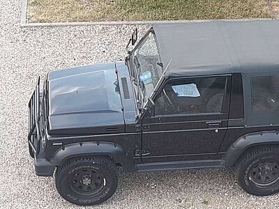 Suzuki SJ Samurai SJ Samurai de Luxe