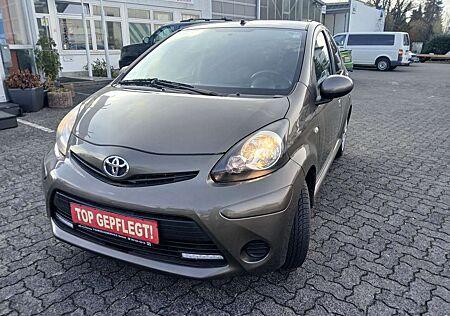 Toyota Aygo Connect