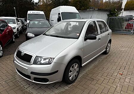 Skoda Fabia Classic 1.2 *TÜV*KLIMA*4-Türer*