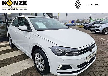 VW Polo Volkswagen VI Comfortline 1.0 TSI *ACC/ SHZ/ Klimaaut*