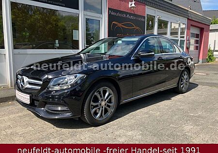 Mercedes-Benz C 200 CGI Avantgarde