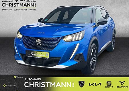 Peugeot 2008 e- GT 136 Navigation ACC Rückfahrkamera Apple CarP