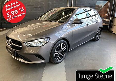 Mercedes-Benz B 180 Progressive Adv. LED MBUX Kamera Sitzh.