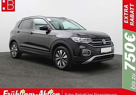 VW T-Cross Volkswagen 1.0 TSI Move KAMERA APP-CONNECT PDC SH