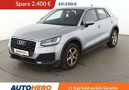 Audi Q2 30 TFSI*NAVI*LED*PDC*TEMPO*KLIMA*SHZ*ALU*