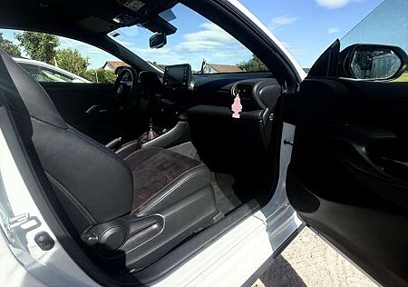 Toyota Yaris GR mit High-Performance-Paket