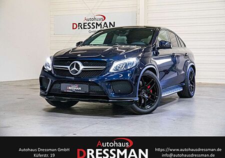 Mercedes-Benz GLE 400 4M Coupe AMG DESIGNO AIRMATIC PANO B&O