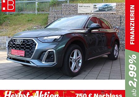 Audi Q5 40 TDI qu. S-tronic S-Line LED NAVI KAMERA PDC 3-J