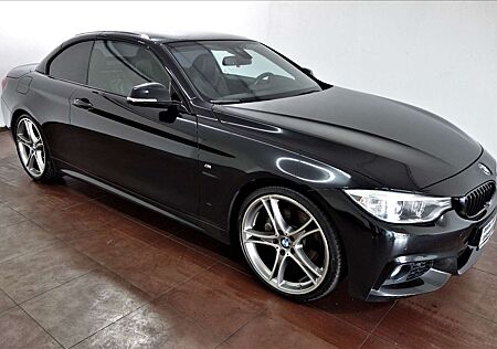 BMW 435 iA Cabrio M-Sportpaket Head-Up/Komfort/20-Zo