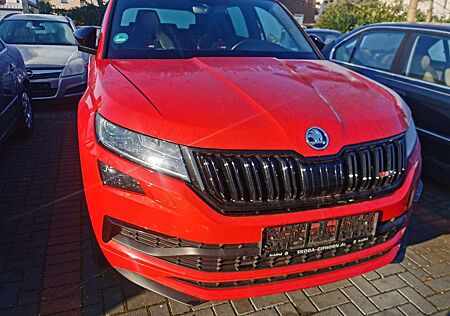 Skoda Kodiaq 2.0 TDI 4x4 L