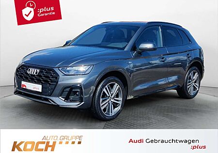 Audi Q5 40 TDI q. S-Tronic S-Line 2x, LED, AHK, ACC,