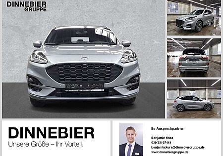 Ford Kuga ST-Line Navi+Kamera+Winterpaket+AHK